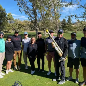 Wasatch Golf Benefit