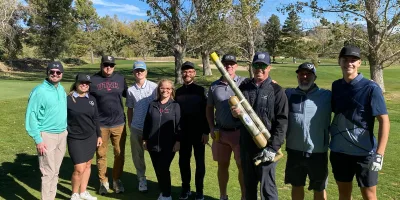 Wasatch Golf Benefit
