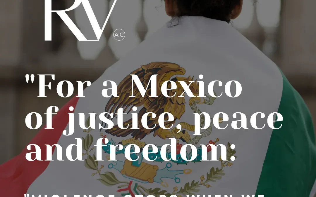 Our Commitment: Justice, Peace, and Hope.