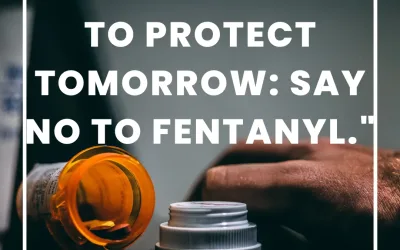 Anti-Fentanyl Campaign by Rhonita Vive