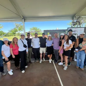 RhonitaVIVE Golf Benefit in Lexington