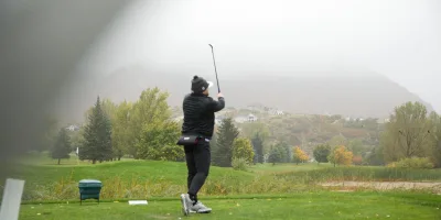 RhonitaVIVE Golf Benefit in Utah