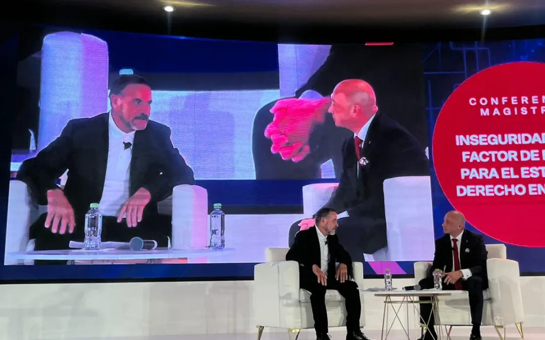 Adrián LeBarón Takes a Replica of the Dolores Bell to Alaska