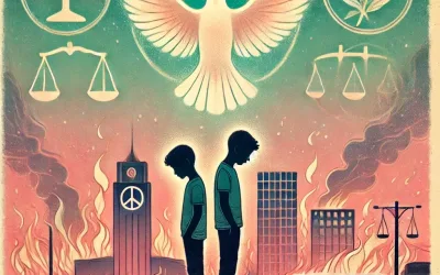 Childhood, a Victim of Violence We Must Stop