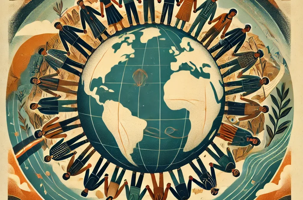 18 de Diciembre. Día Internacional del Migrante