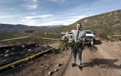 Procesan por feminicidio a ligado a caso LeBarón