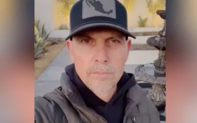 Un criminal no va a ir a entregar su arma”: Bryan LeBarón pide a Sheinbaum estrategias efectivas de seguridad